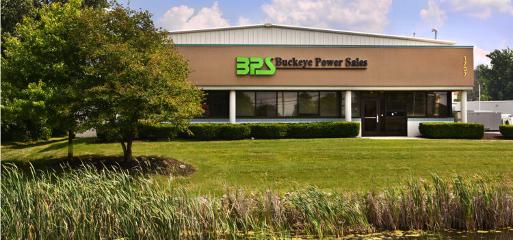 Buckeye Power Sales Indianapolis building