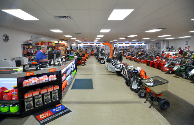 Lawn Equipment Sales Repair Dayton Buckeye Power Sales
