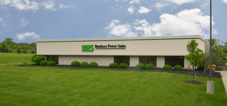 Buckeye Power Sales building in West Chester Ohio