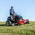 Commercial Stand-On Mowers