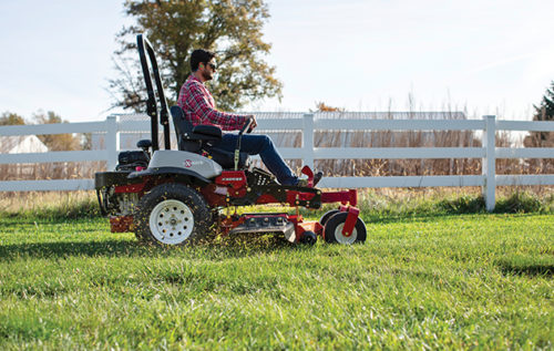 lawn and agriculture equipment